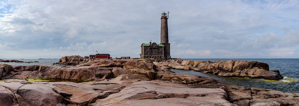 Leuchtturm Bengtskär