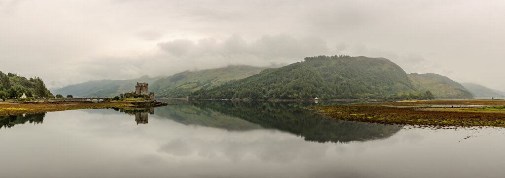 Eilean Donan Castle