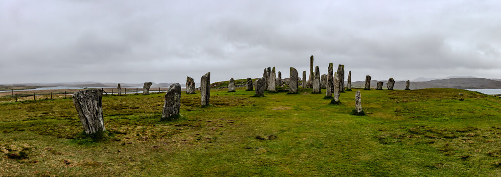 Callanish Stones / Callanish, Insel Lewis (äußere Hebriden)