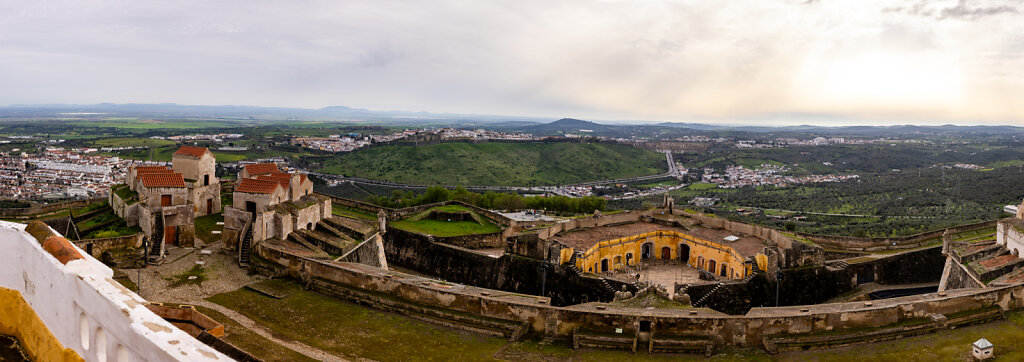 Festung Nossa Senhora da Graça (Elvas / Portugal)